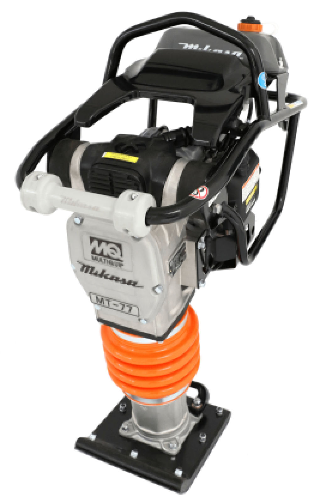 Multiquip Mikasa MT77HFR Rammer Revision 0 Parts Manual (Download Specification File)