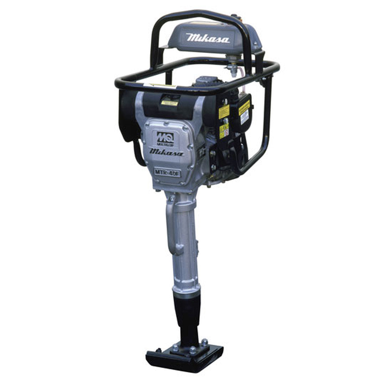 Multiquip Mikasa MTR40F Rammer Revision 3 Parts Manual (Download Specification File)