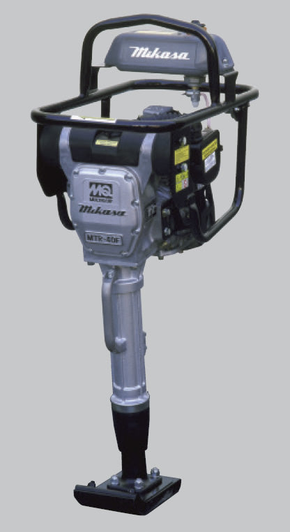 Multiquip Mikasa MTR40SF Rammer Revision 0 Parts Manual (Download Specification File)