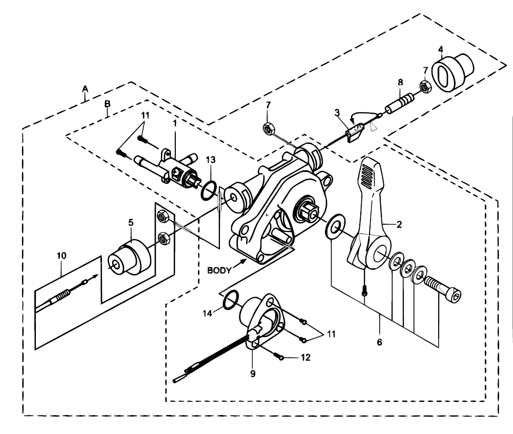 Multiquip Mikasa Slider 366010190 for MTX60HD Tamping Rammer