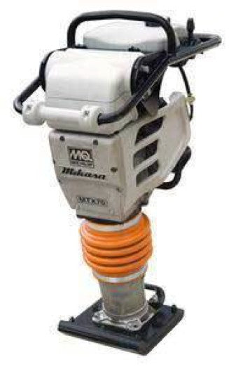 Multiquip Mikasa MTX60SF Rammer Revision 1 Parts Manual (Download Specification File)