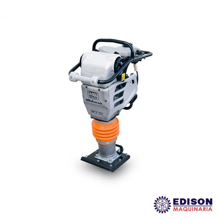 Multiquip Mikasa MTX70HF Rammer Revision 2 Parts Manual (Download Specification File)