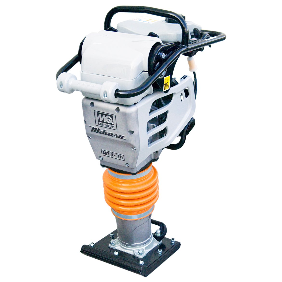 Multiquip Mikasa MTX70SD Rammer Revision 1 Parts Manual (Download Specification File)