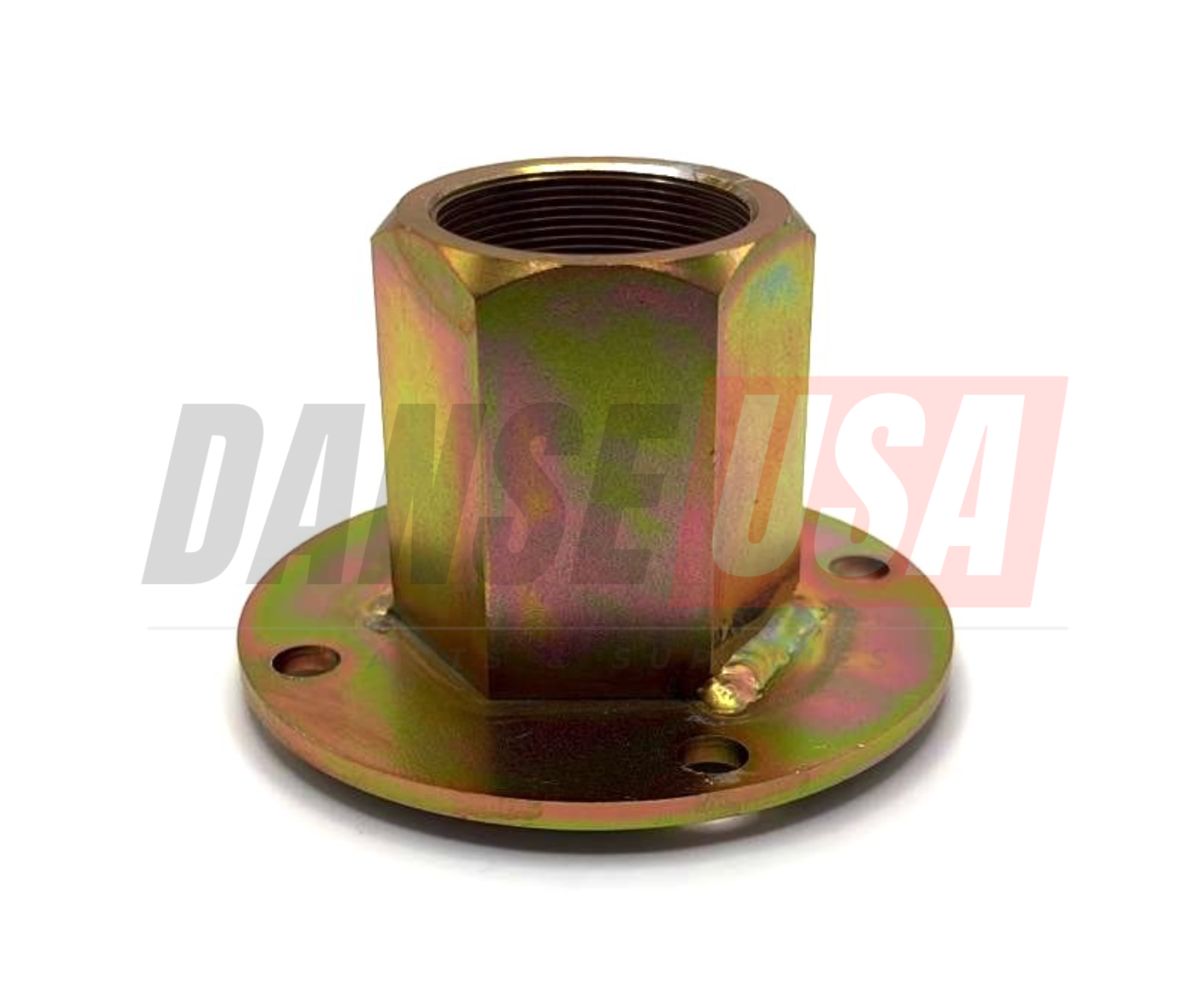 W465-513 Motor Connector for 902A 230V Concrete Vibrator Motors by Wyco