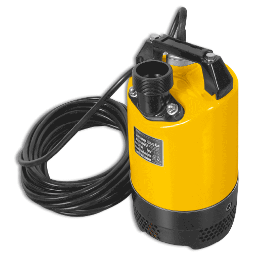 Wacker PS2 800 2 Inch Submersible Pumps