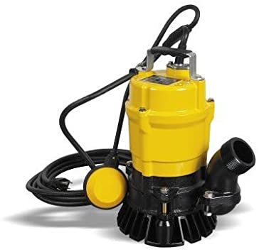 Wacker PSTF2-400 2 inch Submersible Pump 2 HP 53 GPM