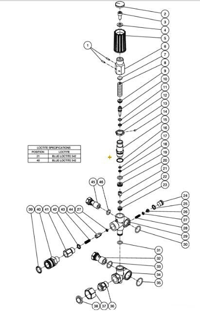 CA-2703-0MHR,CA-3003-1MAH/1MAM/1MAS/1MAK, CA-3504-1MAH/1MAS/1MAK, CA-4004-1FHA/1MAH/1MAK Unloader Assembly Parts BY Mi-T-M