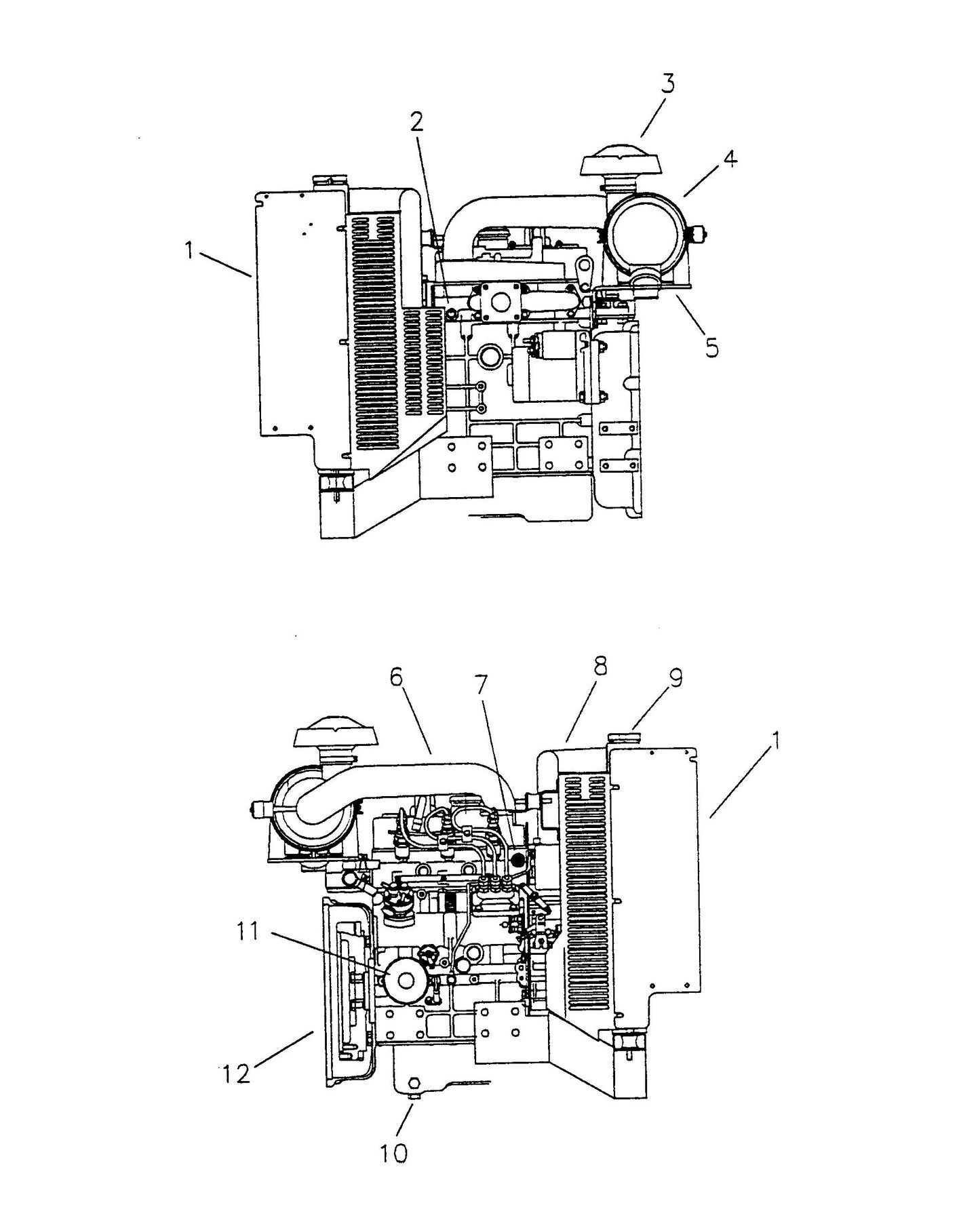 Maxi-Lite Hydraulic Tower-Perkins 103.10 Parts By Allmand