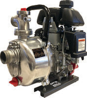 Multiquip QP15HP 56 GPM 1.5" High Pressure Water Pump