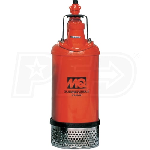 Multiquip ST3050D 264 GPM 3" Submersible Utility Pump 230/460V 3Phase