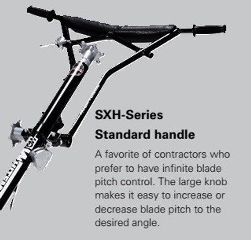 SXHD Handle Assy., Sxh Hd for HDA Series Trowels by Multiquip Whiteman