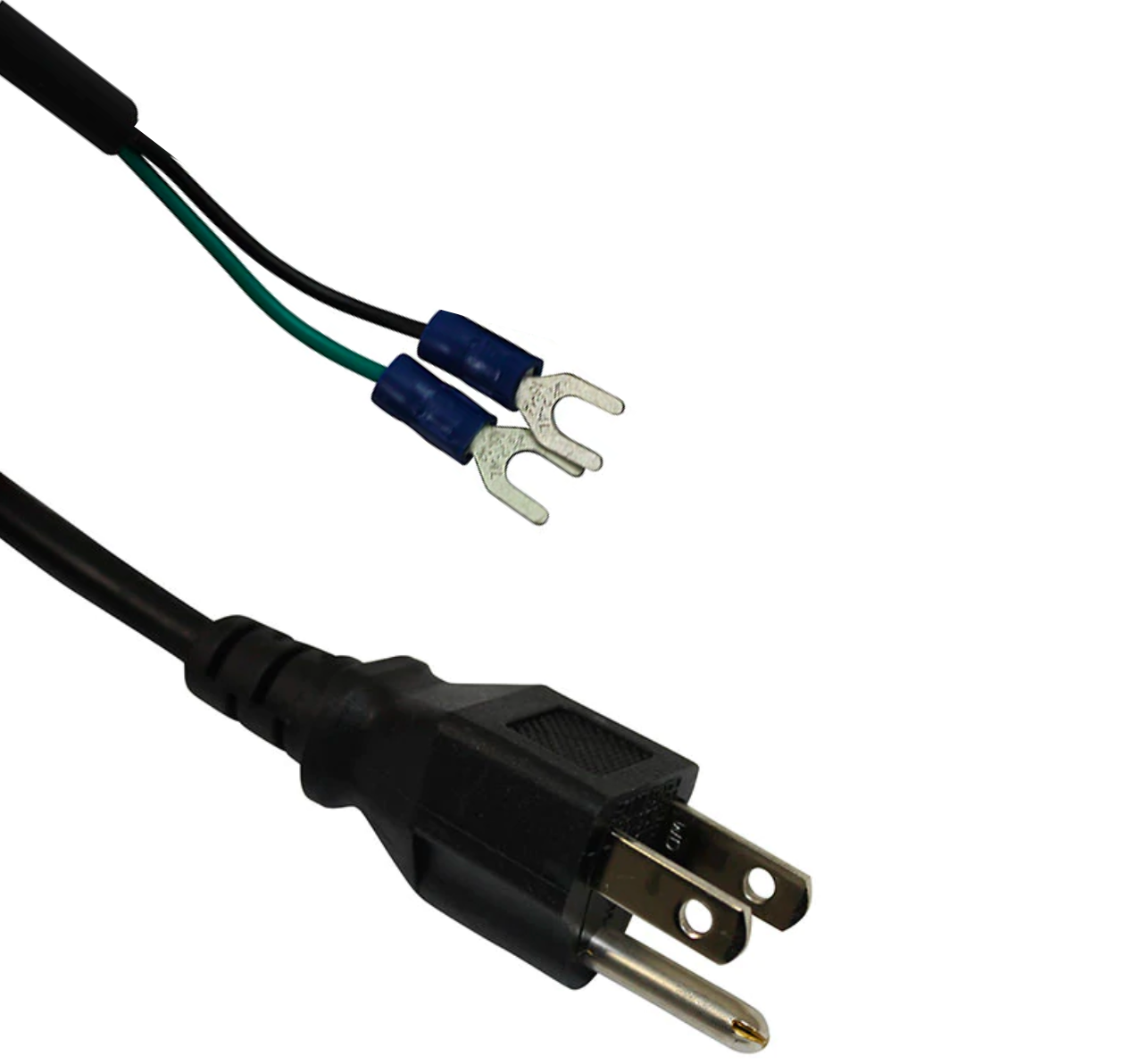 505A1 Grounded Electric Cord for Pro 2 Electric Concrete Vibrators by Northrock