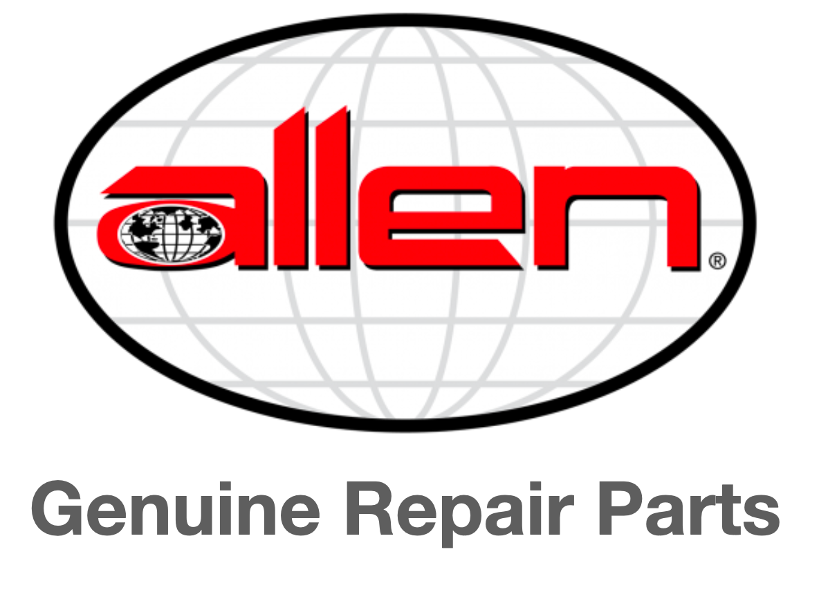 050418 Vibrator, Rotary Hyd Series W/Motor by Allen Enginnering