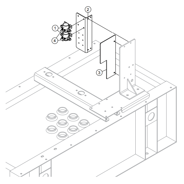 MQP20P Solenoid Assembly Parts