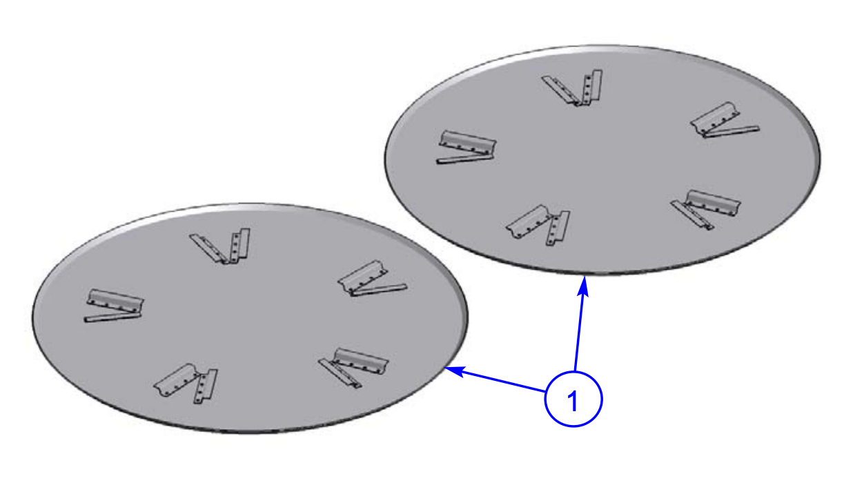 MP215 (pre 2021) Mechanical Pro Riders Accessory - Non-Standard Items Parts by Allen Engineering