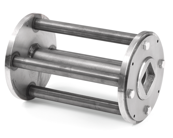 543040210 Drum for Husqvarna CG200 Scarifier