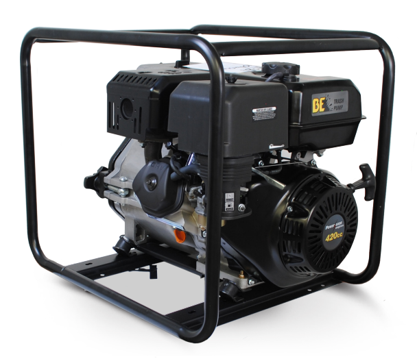 BE TP-3015RM 3" Trash Transfer Pump 420cc Engine Assembly Parts by BE Power Equipment