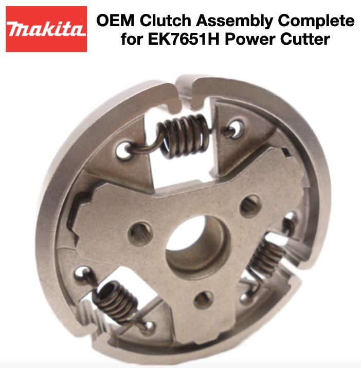 Makita OEM Clutch Assembly Complete for EK7651H Power Cutter 168834-8 1688348