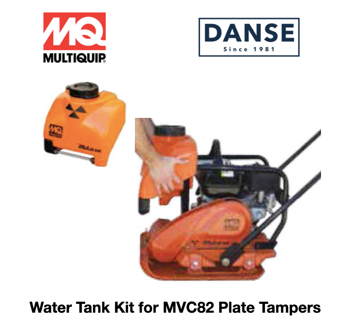 Water Tank Kit for Multiquip Mikasa MVC80 Plate Compactor 52693