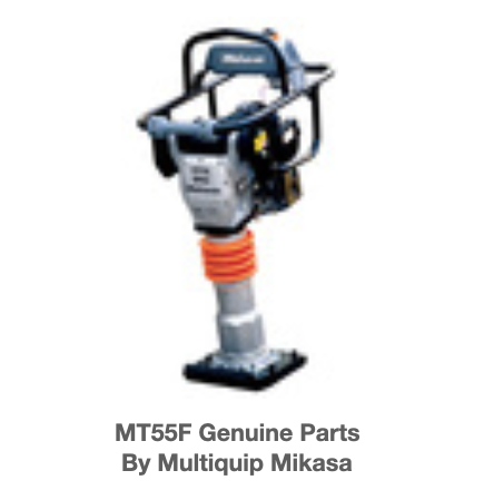 2306254008 Packing for Multiquip Mikasa MT55F Jumping Jack Rammer
