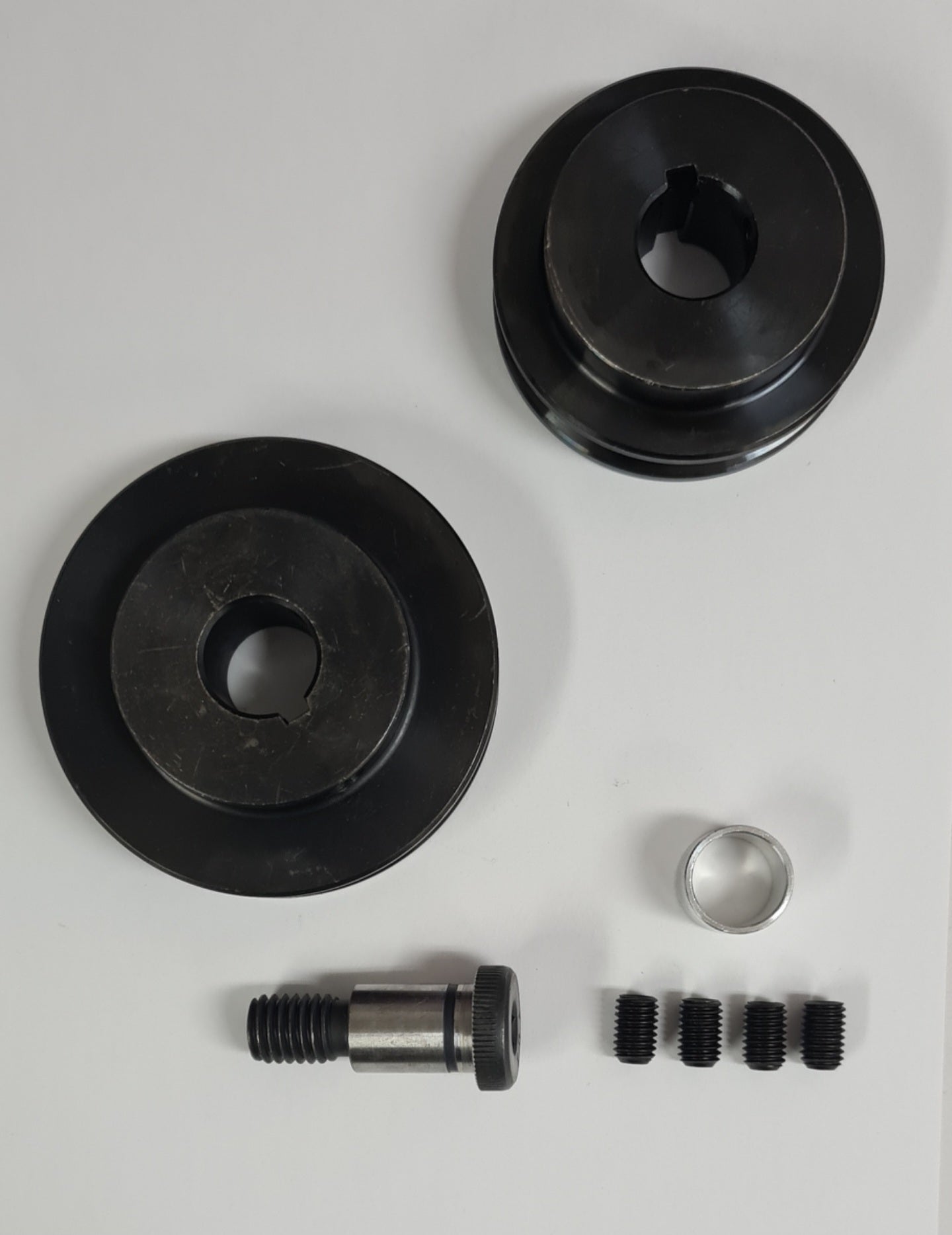 582669301 PULLEY KIT FOR EARLY ENTRY SAW BY HUSQVARNA
