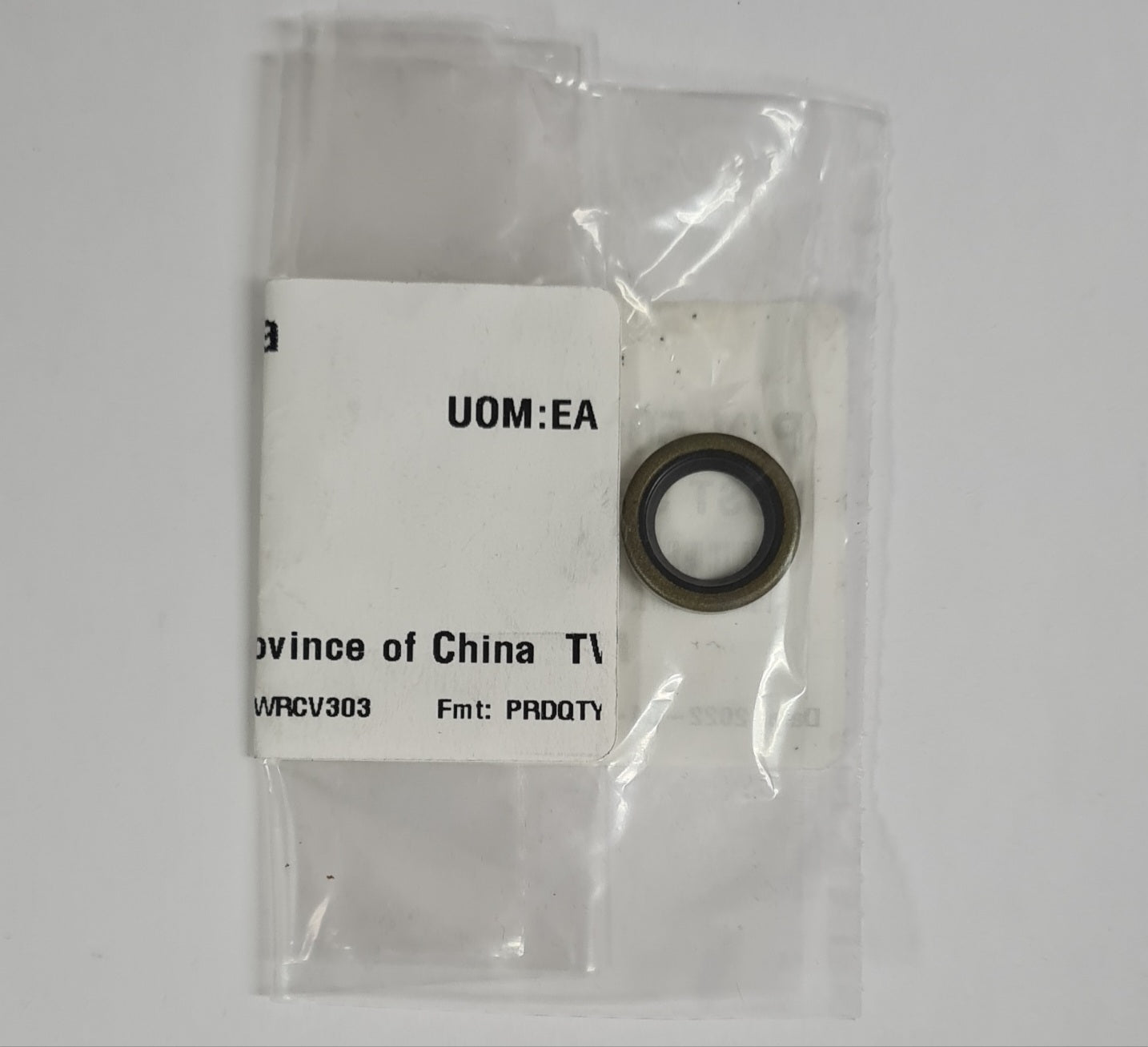 505593501 DUST SEAL for Husqvarna Soff-Cut 150 Saw