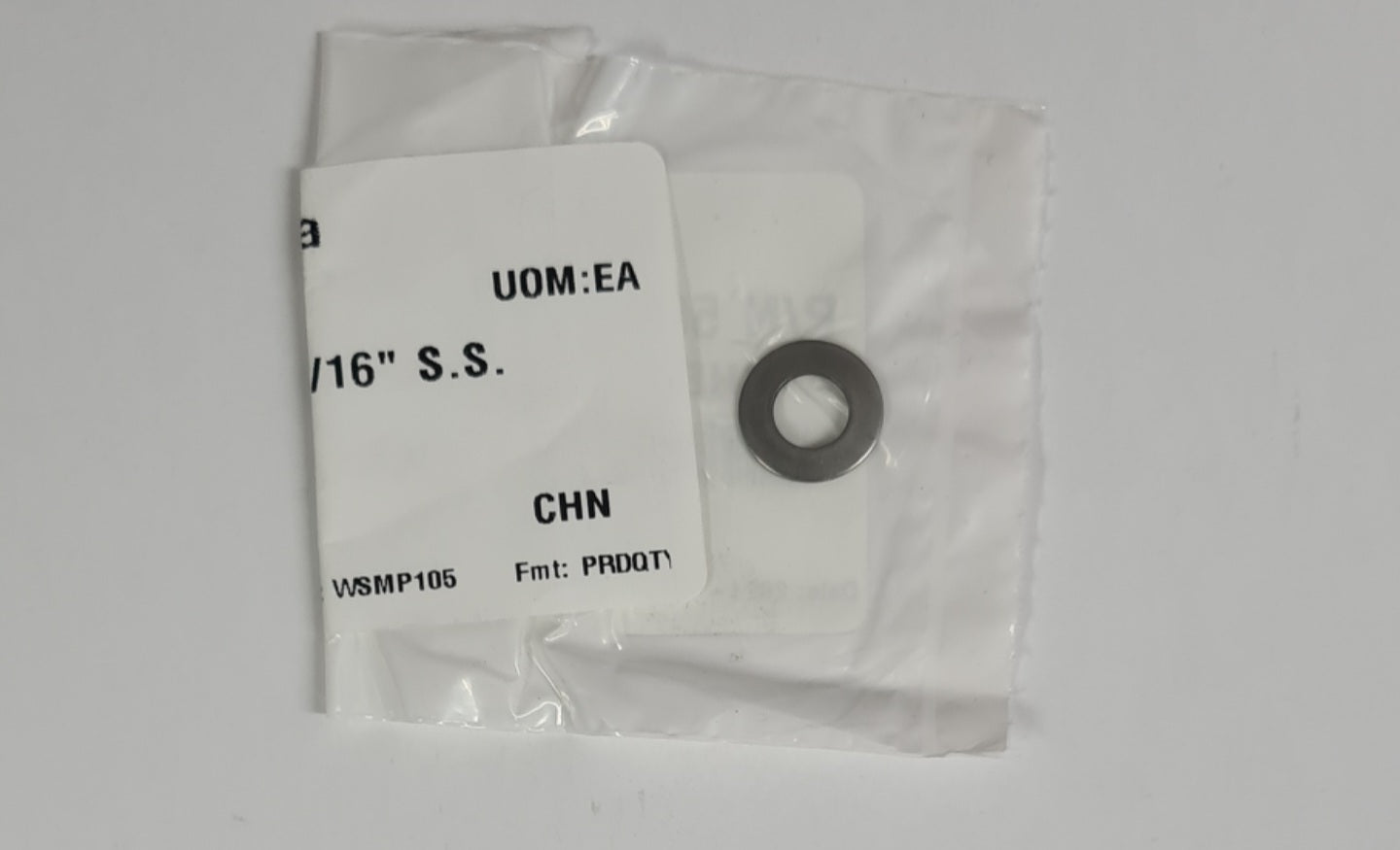 505536401 WASHER for Husqvarna Soff-Cut 150 Saw