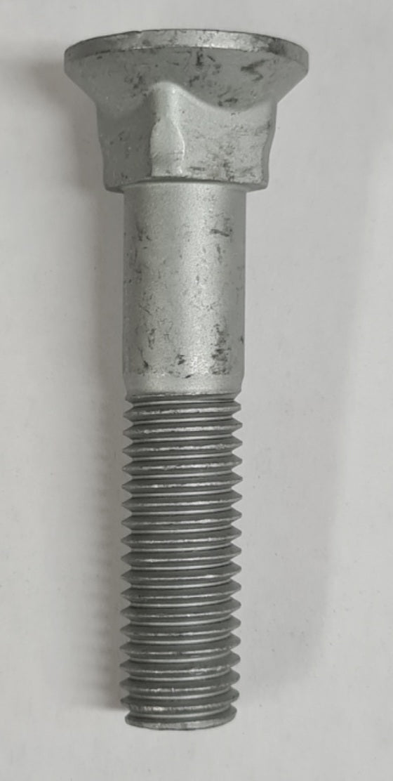 009110034 Bolt, Square Neck 12X65 for Multiquip Mikasa MTR40HF Jumping Jack Rammer