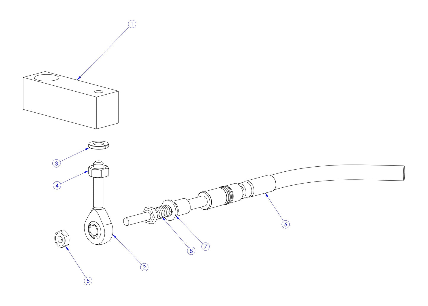 Soff Cut X4000 Kit, Speed Control Assembly Parts