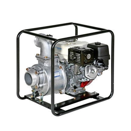 Tsurumi TE350HA Engine Driven Pump Parts Manual (Download Specification File)