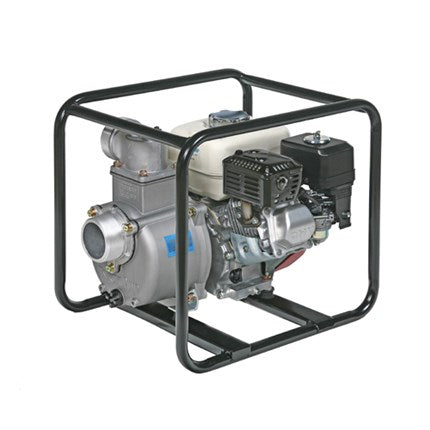 Tsurumi TE380HA Engine Driven Pump Parts Manual (Download Specification File)