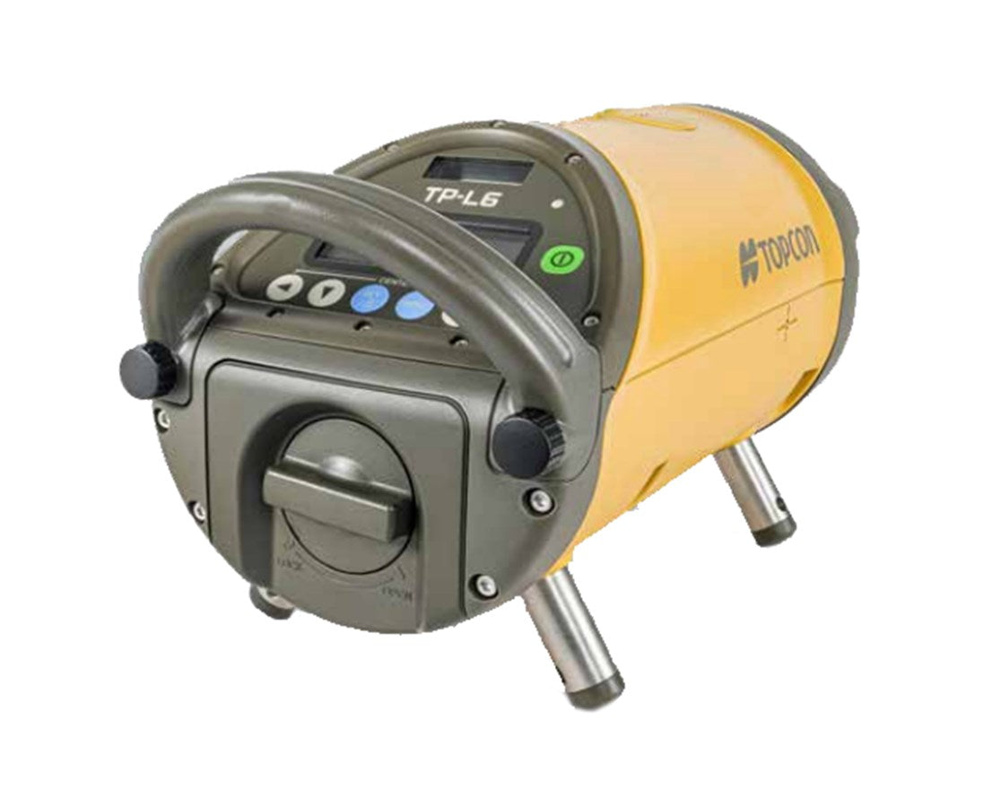 Topcon TP-L6 Series Red Beam Pipe Laser