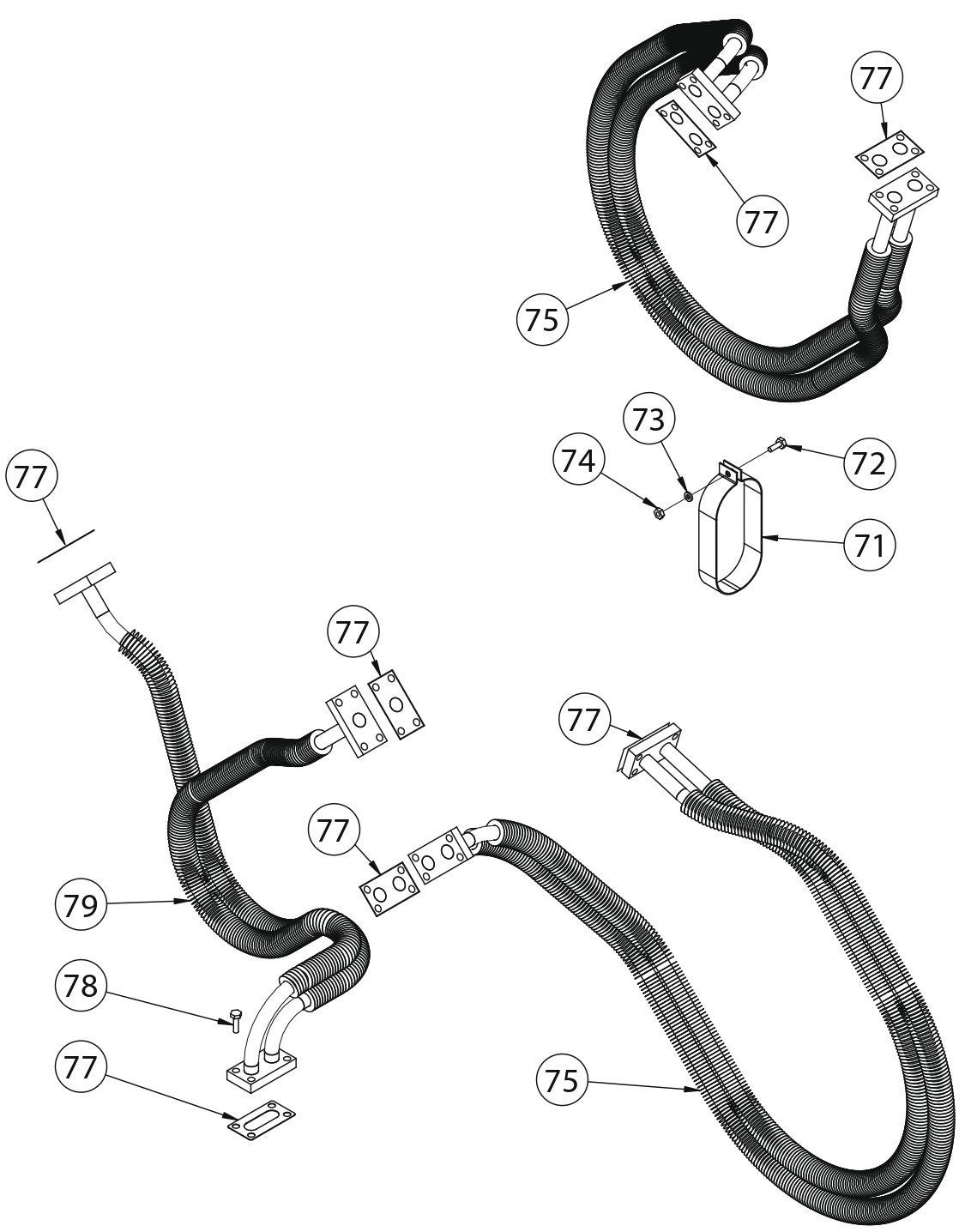 T Pump Two Stage Air Compressor Pump Part 2 By Jenny Products