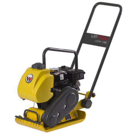 VP1135AW 5000630060 Rev 105 Parts Manual By Wacker Neuson (Download The Specification File)