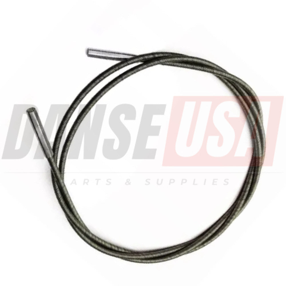 W329230 Concrete Vibrator Shaft Core Only - 30' Long For Wyco Concrete Vibrator Motors