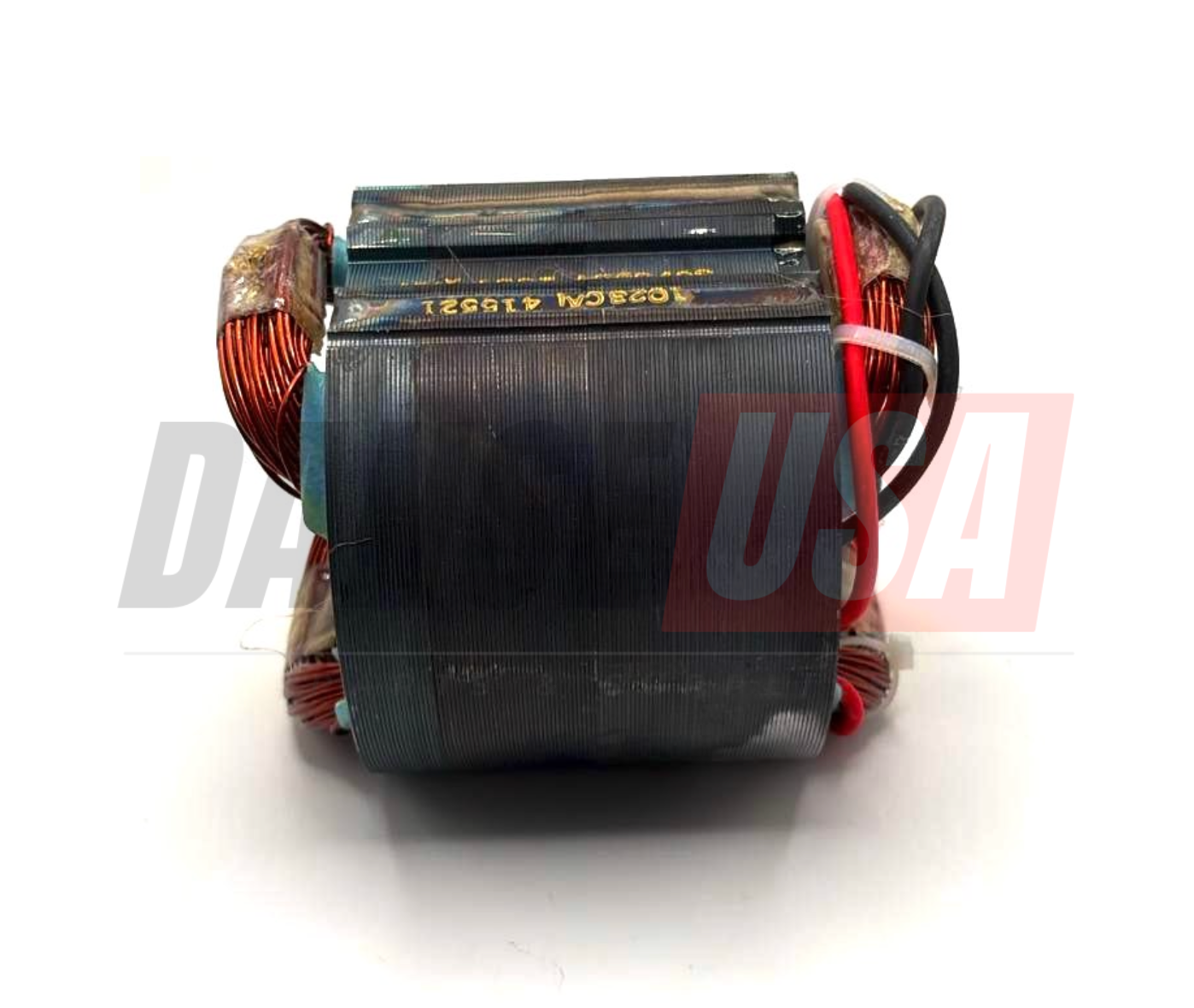 W415521 Field 7.5 Amp 230V for 903 230V Concrete Vibrator Motors by Wyco
