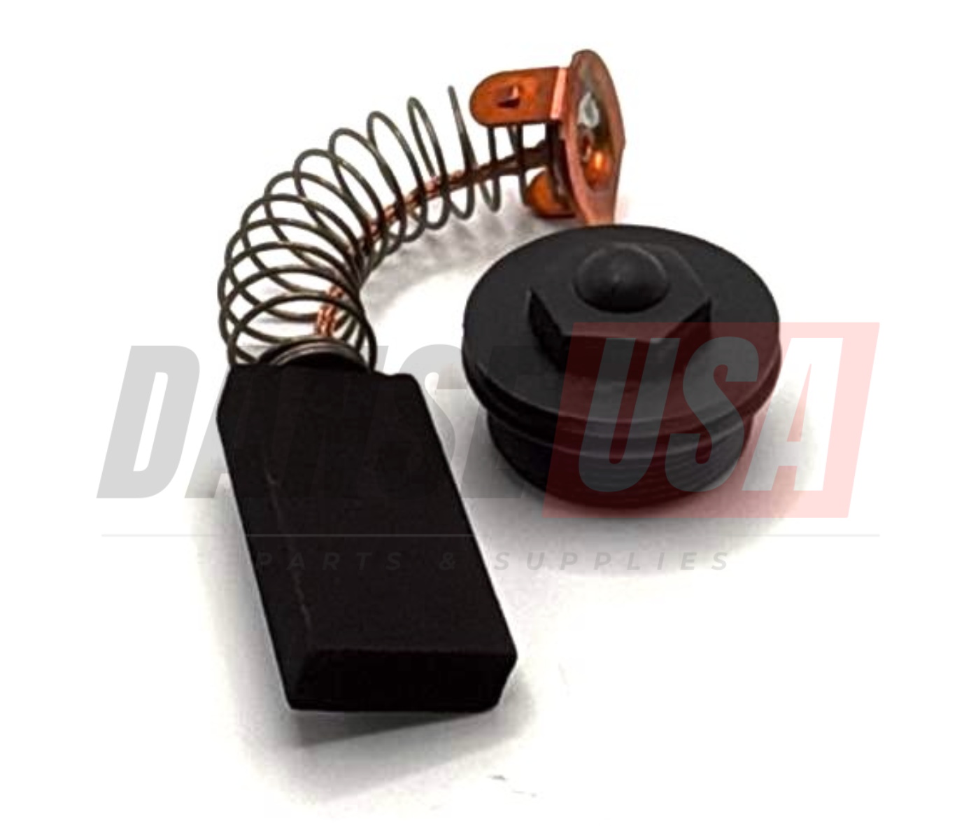 W423235 115 Volt Brush (With Cap And O-Ring Kit) for 995 115V Concrete Vibrators by Wyco