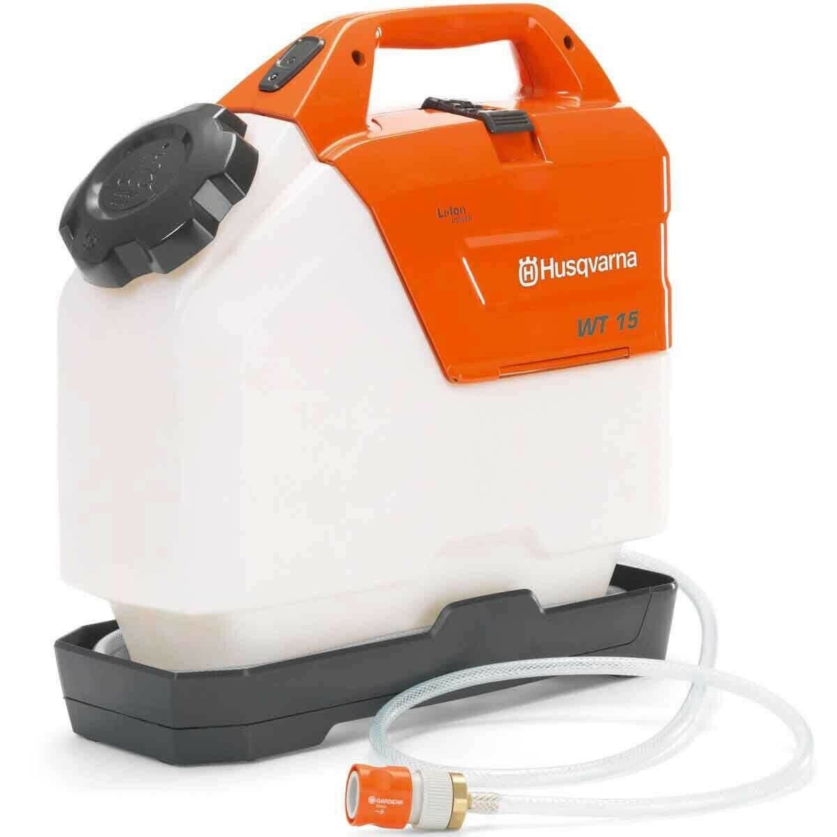 Water Tank System for Husqvarna Use With All Power Cutters WT15