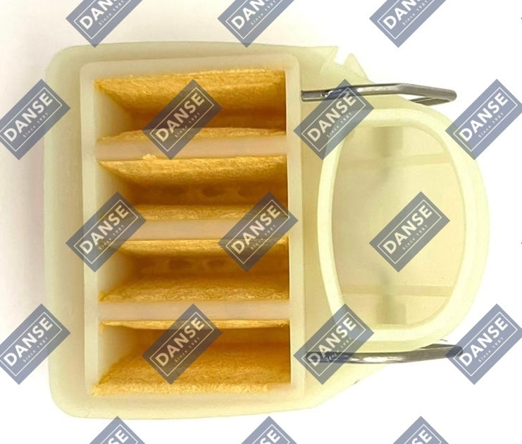 038173101 AIR FILTER CPL., DCS6401 BY MAKITA