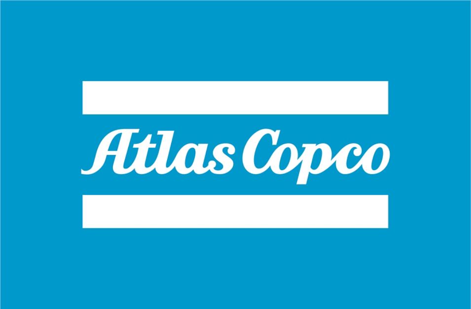 0101231100 Cylindrical Pin Ganuine Part by Atlas Copco
