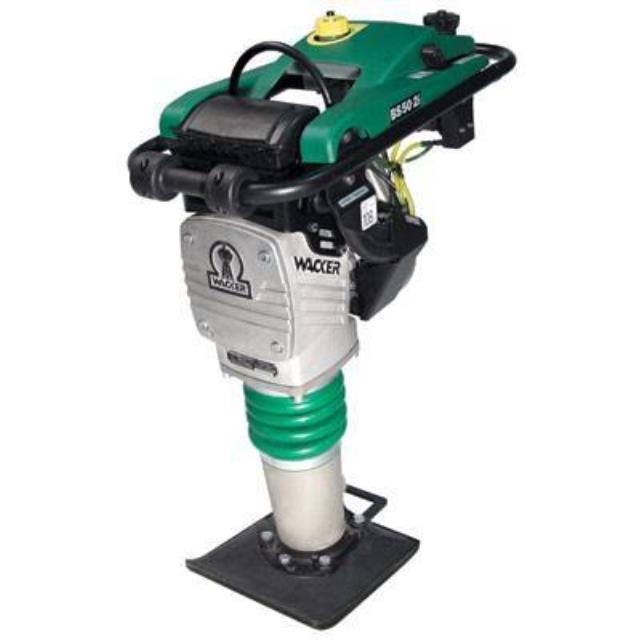 BS52Y 5000009409 Rev 101 Parts Manual by Wacker Neuson (Download the Specification File)