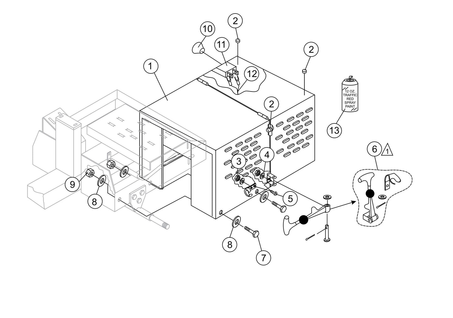 Cabinet Assembly Parts- EM70S (Steel), EM70P (Plastic) Plaster And Motor Mixer