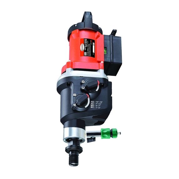 CB744 Core Drill Motor by Core Bore Diamond Products 4244125