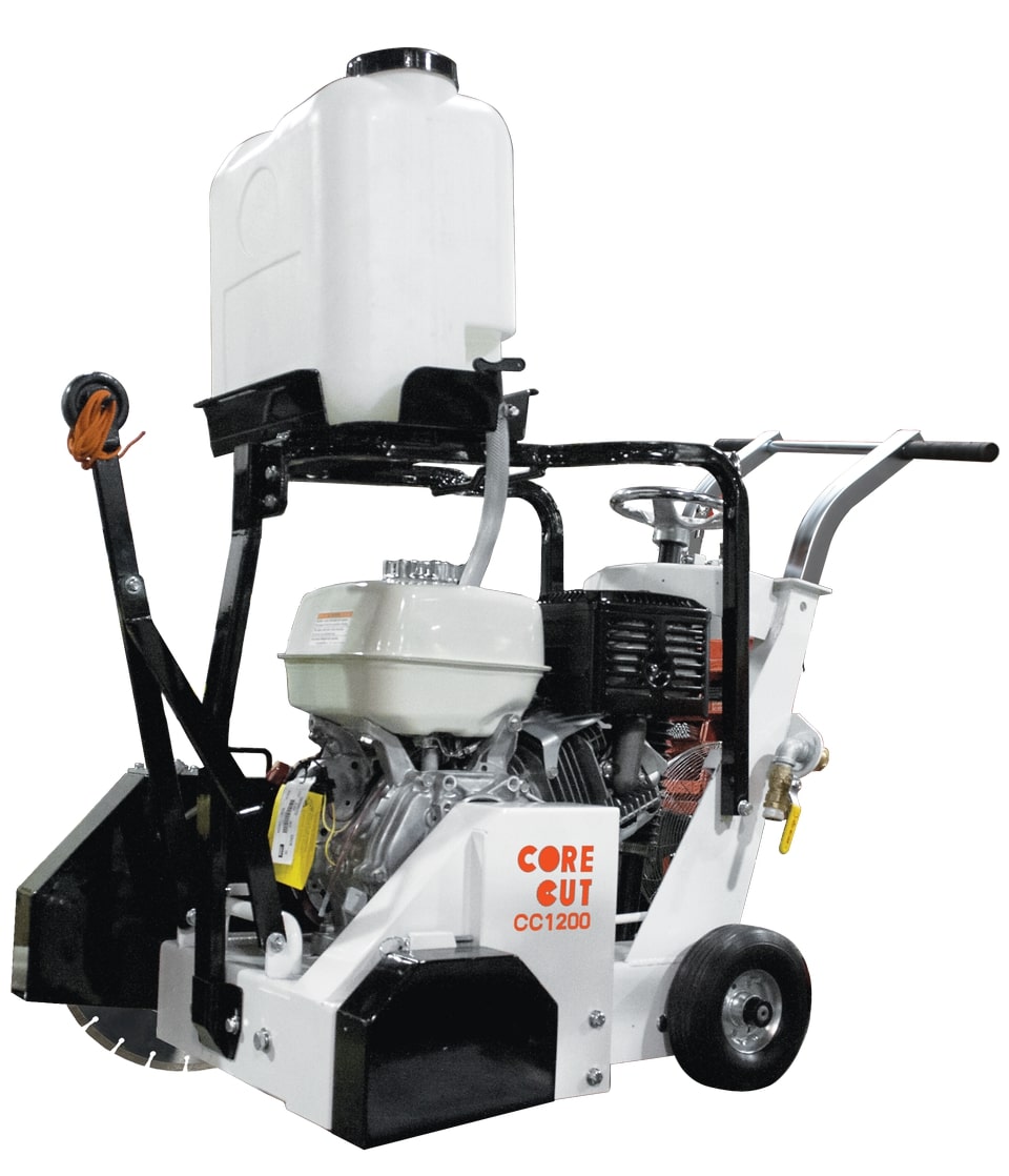 2601711 Engine, 9HP Lifan for CC1200XL Concrete Saw Core Cut by Diamond Products