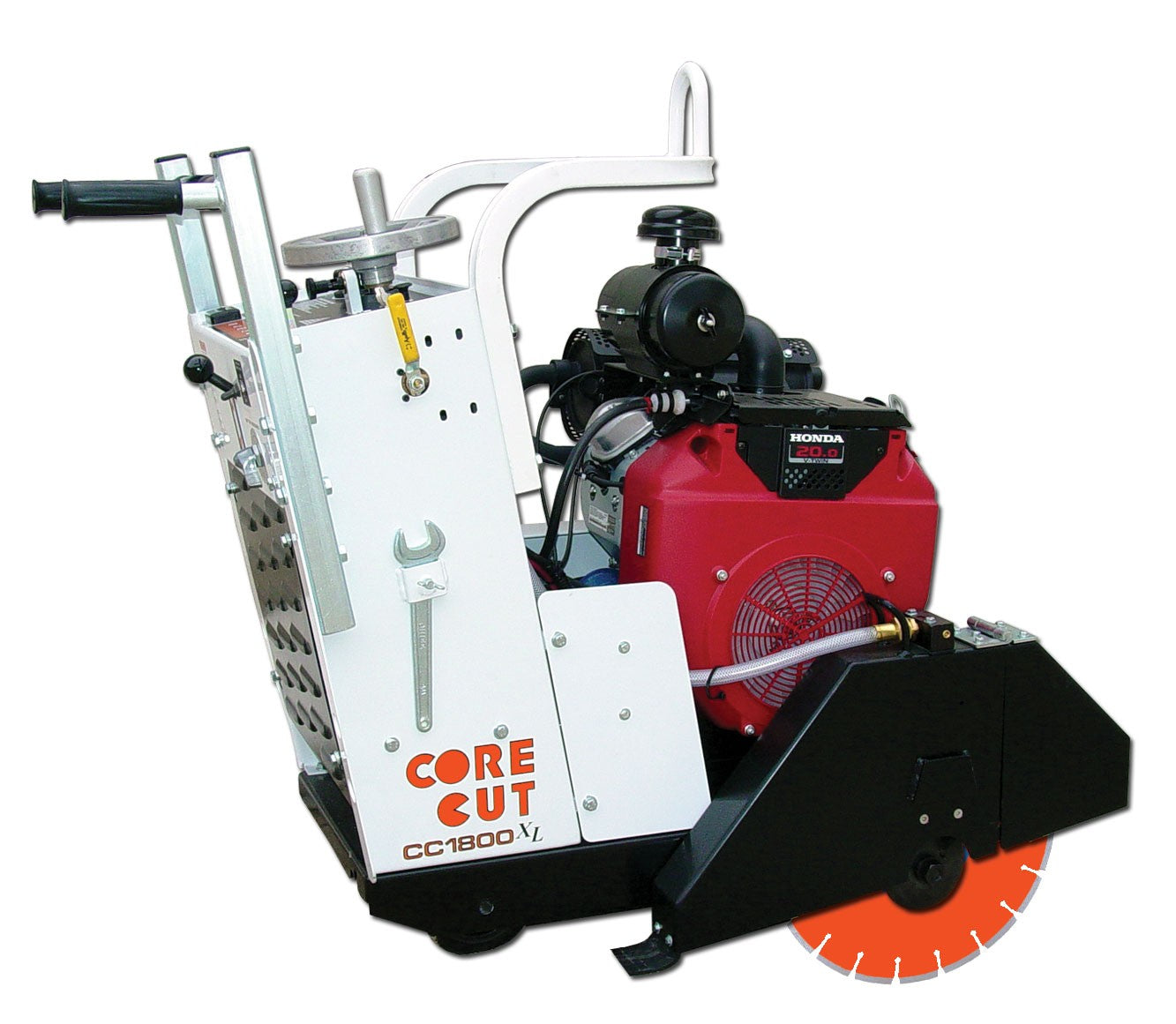 CC1800XL Saw Parts Manual by Diamond Products (Download Specifications File)