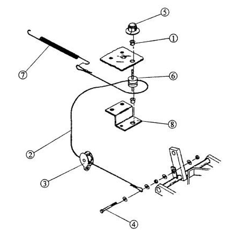 C-357 Depth Assembly Parts By Norton Clippers