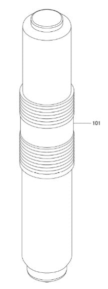 Piston Parts for Fx800QtV