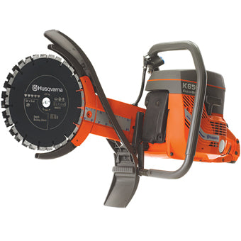 Husqvarna K650 Cut N Break Parts Manual 2008-11