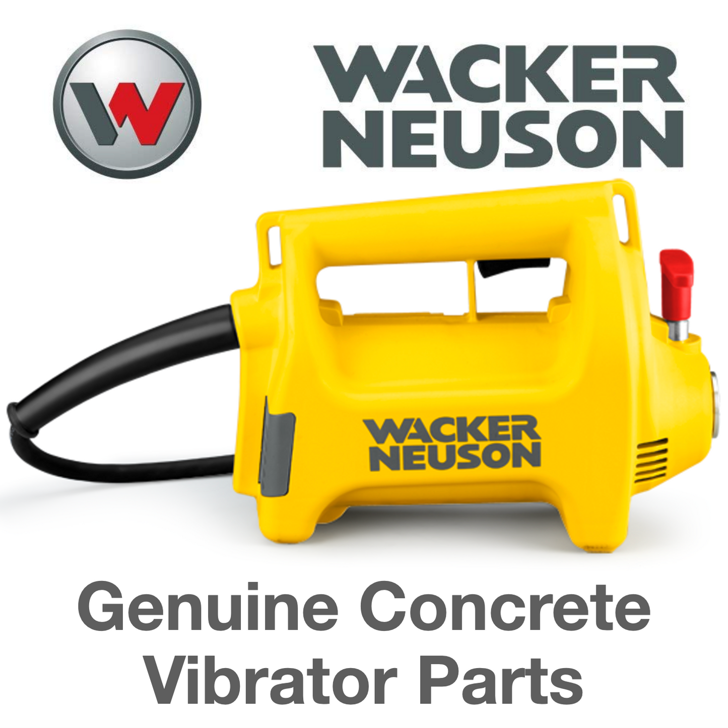 5100010882 Shoulder Belt for Wacker Neuson HMS Concrete Vibrators