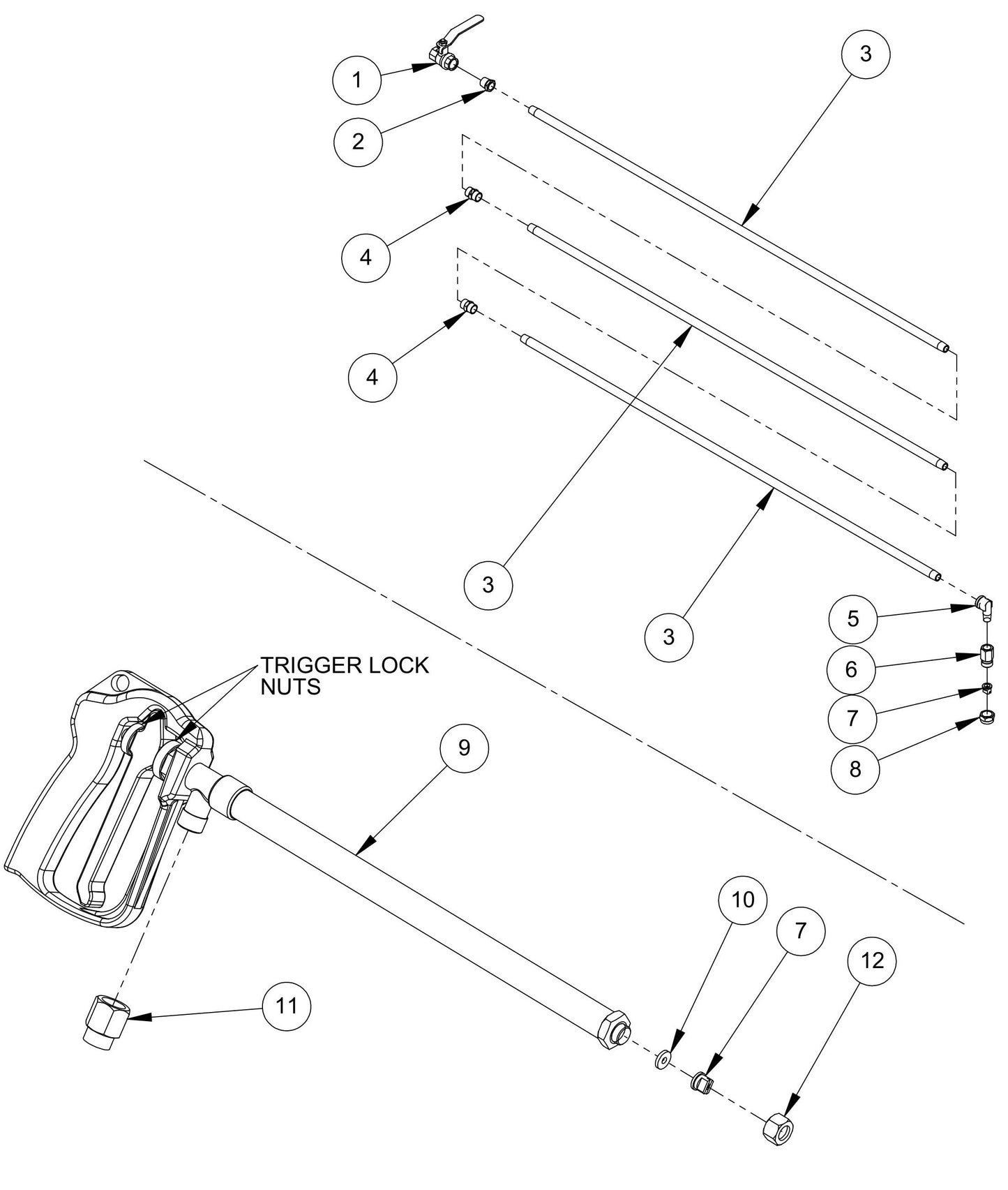 Drum Cart Parts By MBW